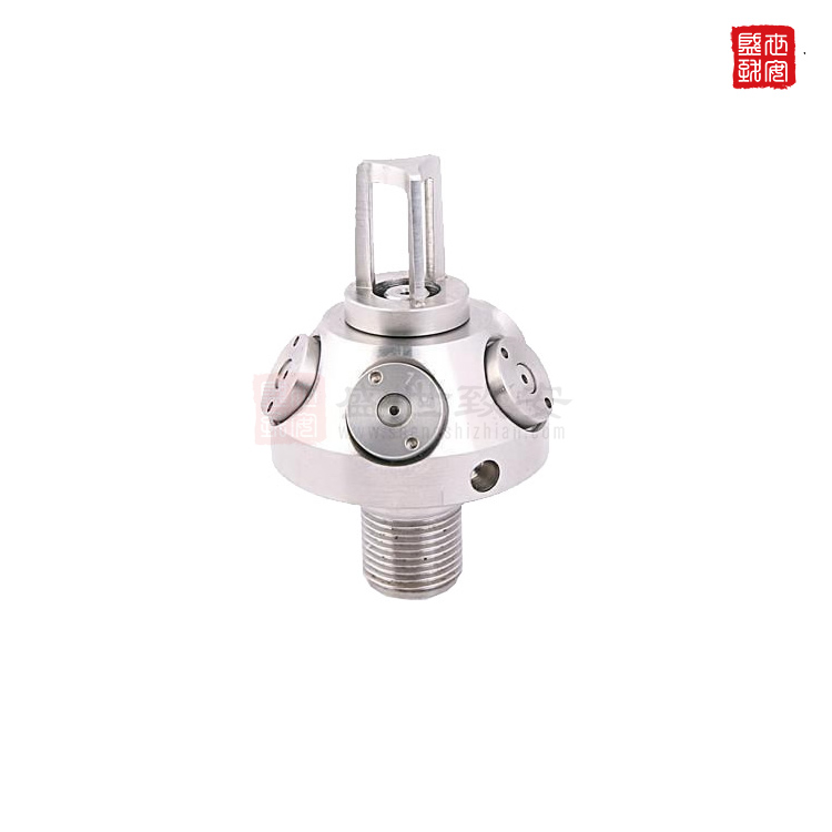 高压细水雾管件